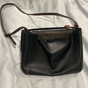 Rag & Bone leather Crossbody bag